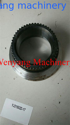 conversor de peças sobressalentes para carregadeira de rodas YJ31502D-17 YJ31502F-06 YJ31502A-04 YJ31502A.02 fornecedor