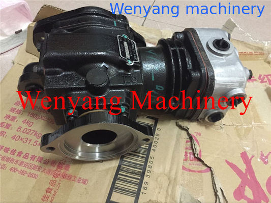 Peças sobressalentes originais do motor Cummins compressor de ar C3974548 para carregador de rodas Lonking fornecedor
