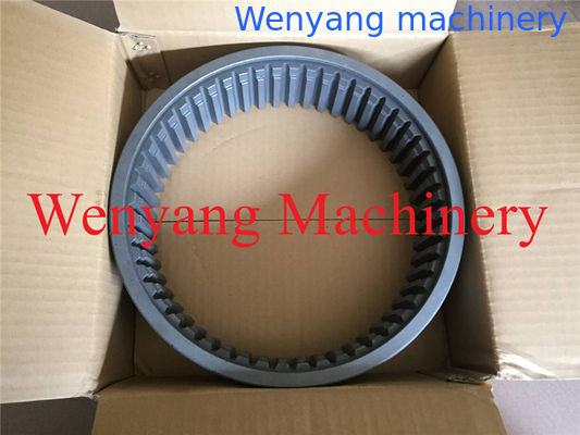 Peças sobressalentes genuínas para carregadeira de rodas XGAM 42A0014 engrenagem interna do anel fornecedor