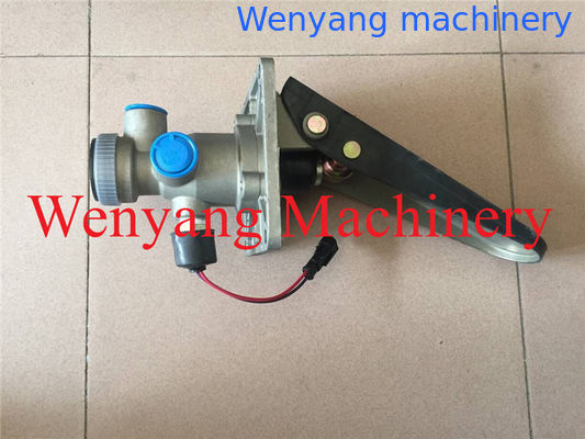 Carregador de rodas XGAM peças sobressalentes originais 12C0092 válvula principal do travão de ar fornecedor