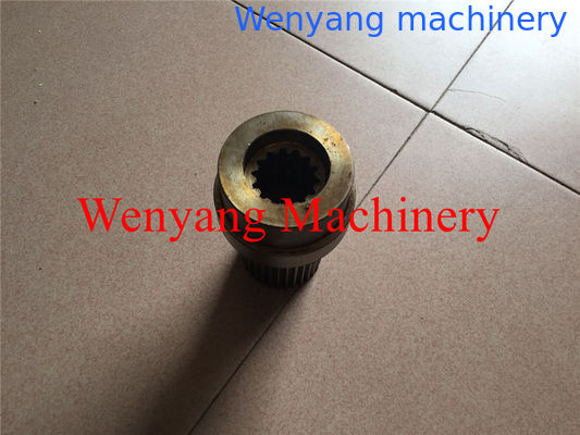 Fornecimento de peças de reposição para carregadeira de rodas Lonking, eixo da bomba de óleo YJ31502D.01 fornecedor