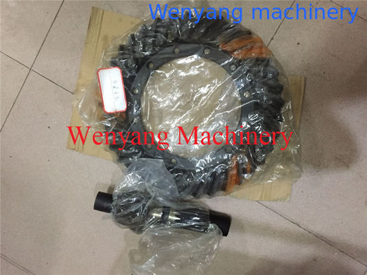 Por atacado Lonking XCMG, FOTON LOVOL, XGMA SDLG LIUGONG pastilha de freio fornecedor