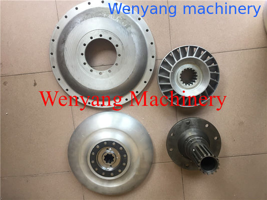 China peças sobressalentes de transmissão de carregador de rodas conversor Shantui YJ315S-4 fornecedor