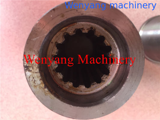 Lonking CDM833 peças sobressalentes de carregador de rodas eixo de bomba para bomba de trabalho fornecedor