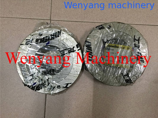 Peças sobressalentes do carregador de rodas lonking com pistão de transmissão ZL30E.5.1.1-1A fornecedor