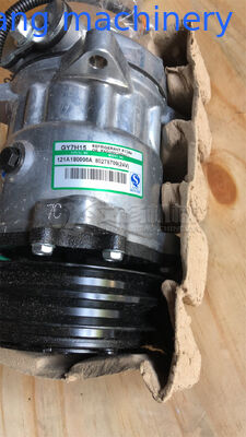 Peças sobressalentes do compressor de ar condicionado para carregadeira de rodas SDLG 4190002758 fornecedor