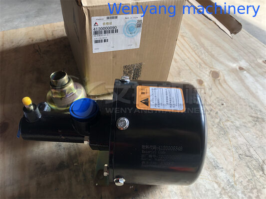 Bomba de ar booster SDLG 4120000090 peças sobressalentes fornecedor