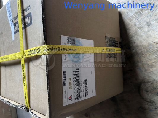 Bomba de ar booster SDLG 4120000090 peças sobressalentes fornecedor