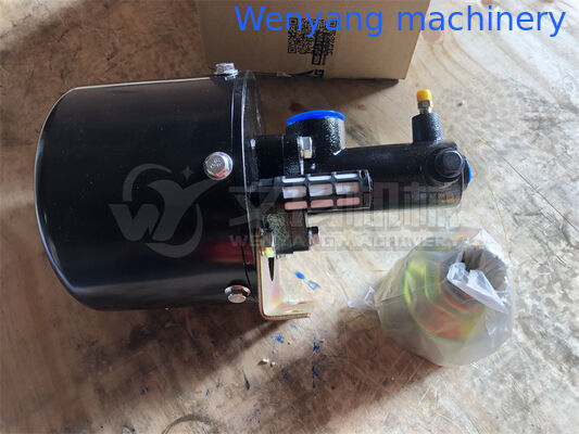 Bomba de ar booster SDLG 4120000090 peças sobressalentes fornecedor