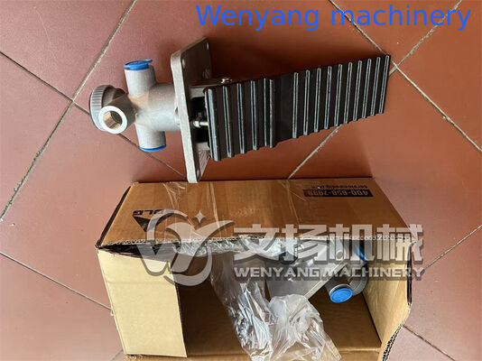 SDLG 938 carregador de rodas peças de reposição originais válvula de ar automática LY60F 4120001795 fornecedor