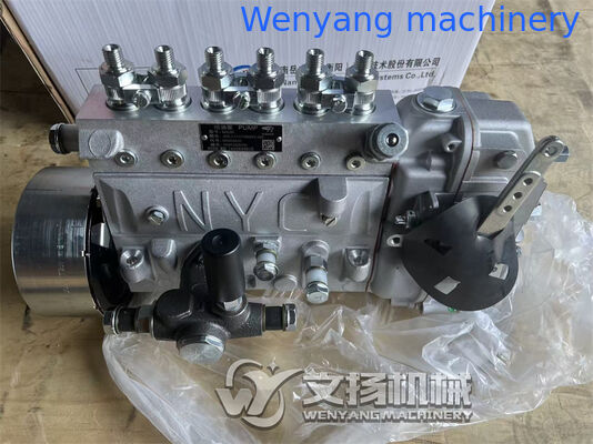 Engine Fuel injection pump J99L1-1111100-493 Yuchai engine spare parts fornecedor