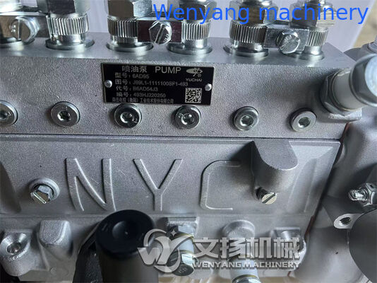 Engine Fuel injection pump J99L1-1111100-493 Yuchai engine spare parts fornecedor