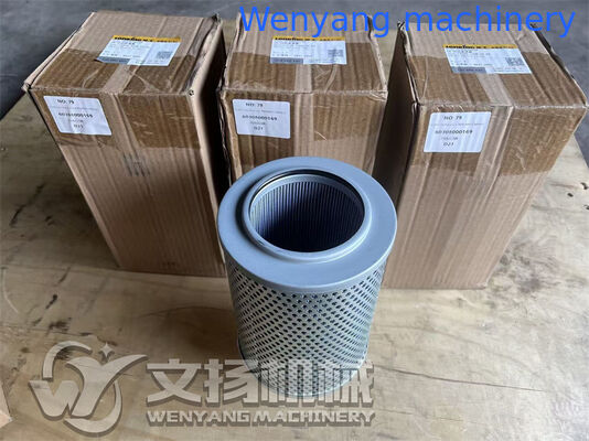 Filtro de retorno de óleo Lonking LGCDM833 peças sobressalentes para carregadeira de rodas 60308000169 fornecedor