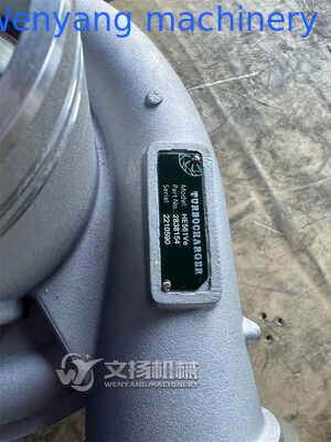 2210590  engine spare parts turbocharger fornecedor