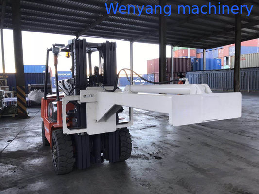 acessórios personalizados para empilhadeiras de vidro de 2,5 toneladas para venda fornecedor