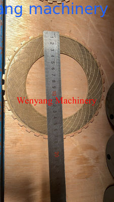 Fornecer disco e placa de transmissão da marca Supply Advance WG180 fornecedor