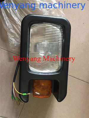 Peças de reposição para carregadeira de rodas Lonking CDM835E farol fornecedor