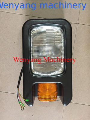 Peças de reposição para carregadeira de rodas Lonking CDM835E farol fornecedor