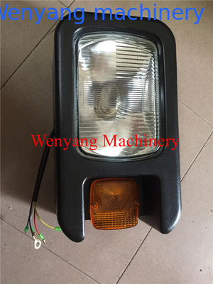 Peças de reposição para carregadeira de rodas Lonking CDM835E farol fornecedor