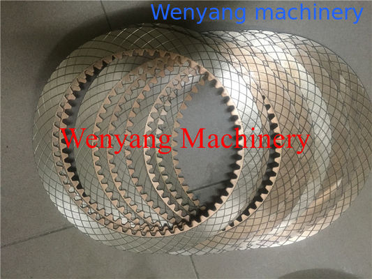 Carregadeira de rodas Lonking CDM856 peças de reposição engrenagem de reserva I disco de condução 403012-013 fornecedor