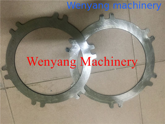 Disco e placa de velocidade direta para carregadeira de rodas Lonking CDM856 403505-506 fornecedor