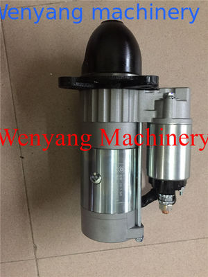 Peças de reposição do motor YTO 4105 da marca China, motor de arranque QDJ265 para venda fornecedor