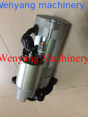 Peças de reposição do motor YTO 4105 da marca China, motor de arranque QDJ265 para venda fornecedor