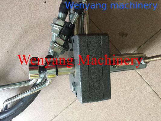 Peças sobressalentes do carregador de rodas Equipamento do eixo de regulação de velocidade variável LG30f.05III.01 fornecedor