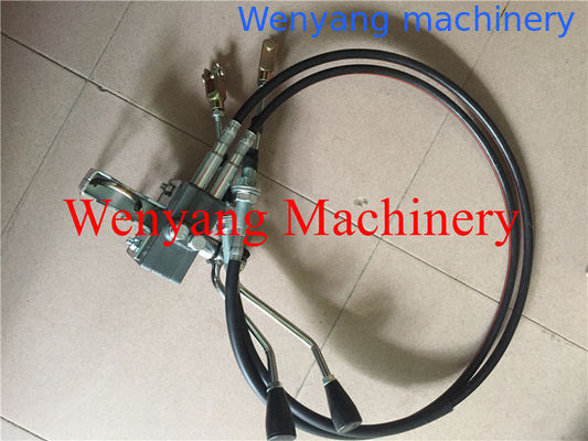 Peças sobressalentes do carregador de rodas Equipamento do eixo de regulação de velocidade variável LG30f.05III.01 fornecedor