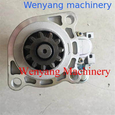 Supply Yuchai engine spare parts Yuchai engine starter B76173708100 fornecedor
