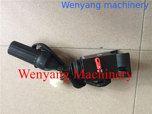 ZF ADVANCE peças sobressalentes de transmissão 0501 216 205 selector de engrenagens fornecedor