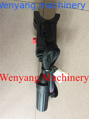 ZF ADVANCE peças sobressalentes de transmissão 0501 216 205 selector de engrenagens fornecedor