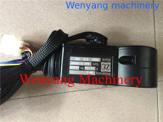 ZF ADVANCE peças sobressalentes de transmissão 0501 216 205 selector de engrenagens fornecedor