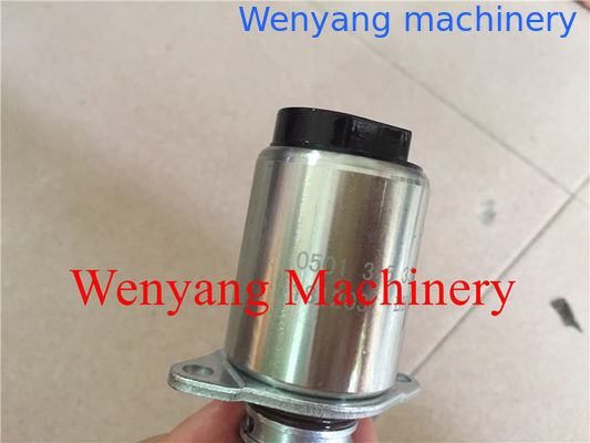 Peças de reposição da transmissão ZF ADVANCE 0501 315 338B Válvula solenóide fornecedor