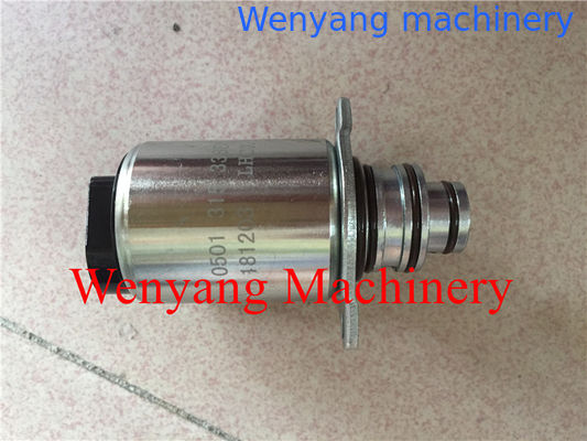 Peças de reposição da transmissão ZF ADVANCE 0501 315 338B Válvula solenóide fornecedor