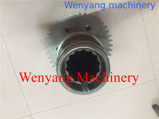 Peças sobressalentes originais do carregador de rodas XGMA XG932 40A0042 Engrenagem do eixo fornecedor