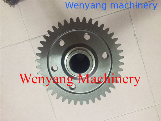 Peças sobressalentes originais do carregador de rodas XGMA XG932 40A0042 Engrenagem do eixo fornecedor