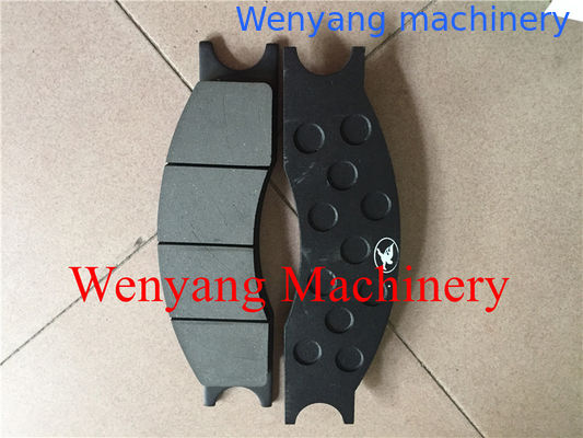 Pastilha de freio de alta qualidade para peças de reposição de carregadeira de rodas XCMG ZL30G para venda fornecedor