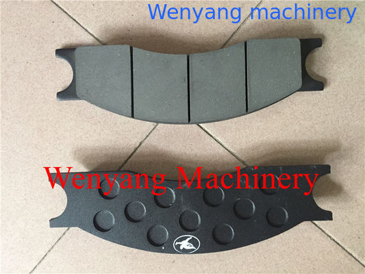 Pastilha de freio de alta qualidade para peças de reposição de carregadeira de rodas XCMG ZL30G para venda fornecedor