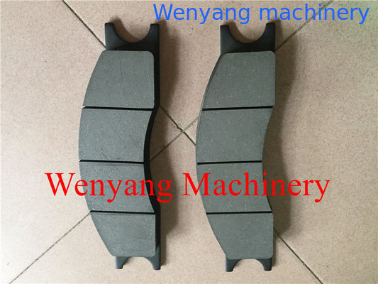 Pastilha de freio de alta qualidade para peças de reposição de carregadeira de rodas XCMG ZL30G para venda fornecedor