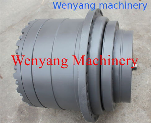 Caixa de engrenagens de deslocamento/transmissão final de deslocamento Hyundai R210/225-7 para venda fornecedor