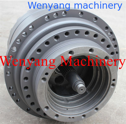 Caixa de engrenagens de deslocamento/transmissão final de deslocamento Hyundai R210/225-7 para venda fornecedor