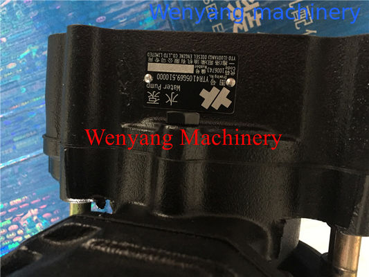 Peças de reposição originais do motor YTO bomba de água YTR4105G69.510000 fornecedor