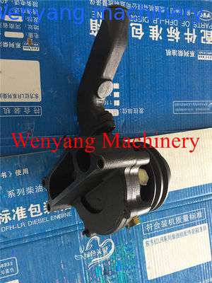 Peças sobressalentes originais do motor YTO bomba de água YTR3105D51.510000M fornecedor