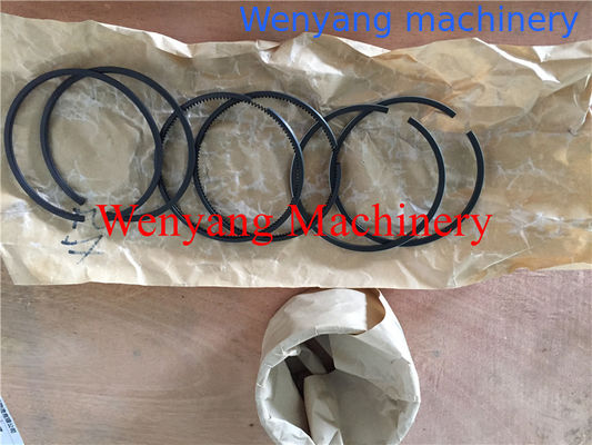 Peças de reposição originais do motor YTO  anel de pistão YTO RA 050002/3/0200Y fornecedor