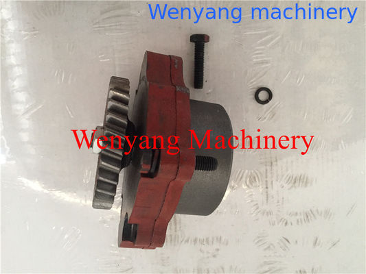 Peças de reposição originais do motor YTO Conjunto da bomba de óleo YTO YTR4105.410000-51 fornecedor