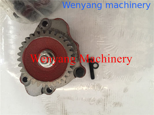 Peças de reposição originais do motor YTO Conjunto da bomba de óleo YTO YTR4105.410000-51 fornecedor