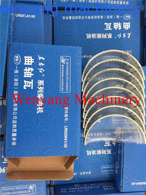 Peças sobressalentes originais do motor YTO, rolamento principal YTO LR020041/LR020042 fornecedor