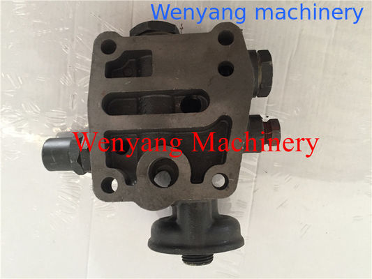 Peças de reposição originais do motor YTO Conjunto inferior do filtro de óleo YTO 4RTF.430100-1 fornecedor