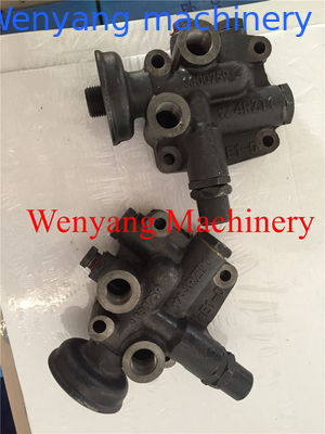 Peças de reposição originais do motor YTO Conjunto inferior do filtro de óleo YTO 4RTF.430100-1 fornecedor